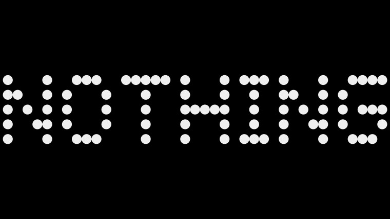 Nothing Logo